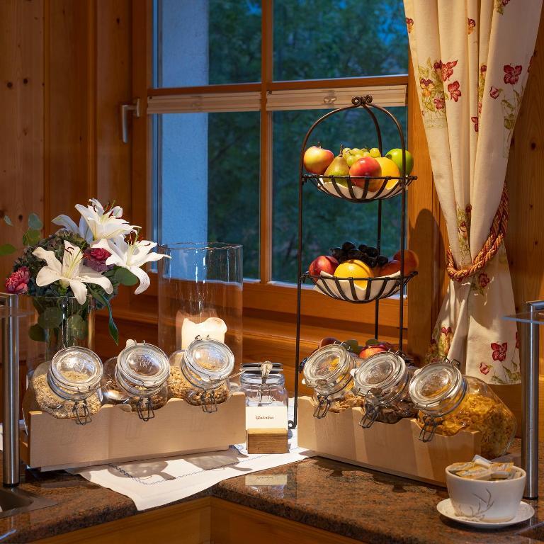 Hotel Montafoner Hof Schruns Dış mekan fotoğraf