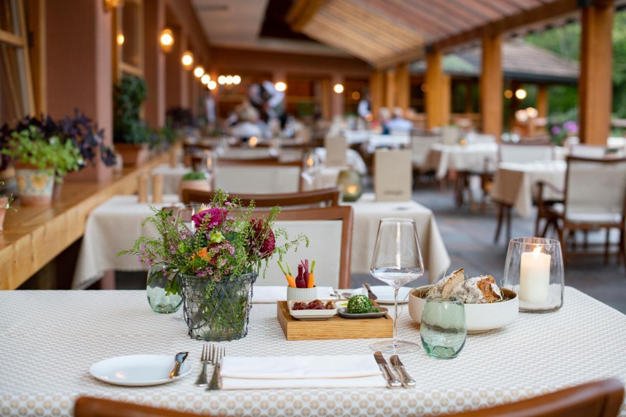 Hotel Montafoner Hof Schruns Dış mekan fotoğraf