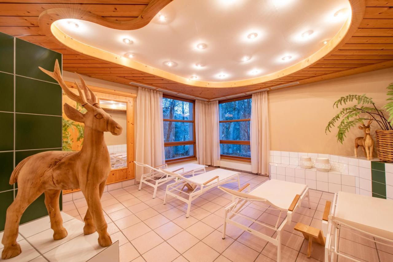 Hotel Montafoner Hof Schruns Dış mekan fotoğraf