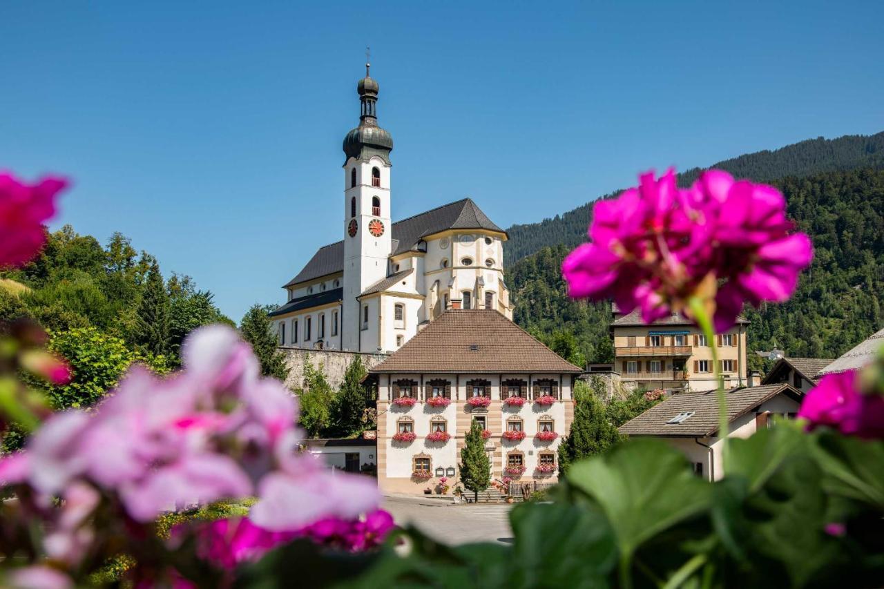 Hotel Montafoner Hof Schruns Dış mekan fotoğraf