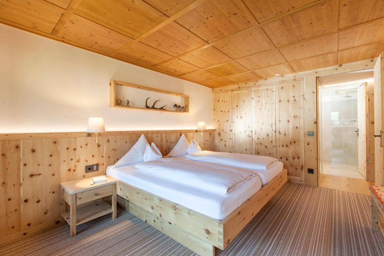 Hotel Montafoner Hof Schruns Dış mekan fotoğraf