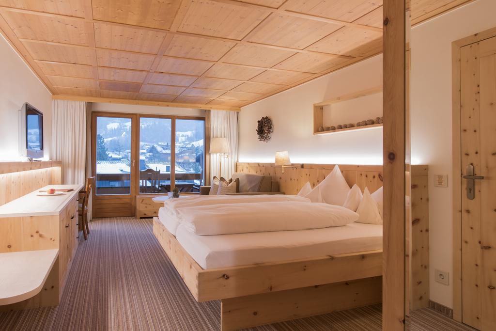 Hotel Montafoner Hof Schruns Dış mekan fotoğraf