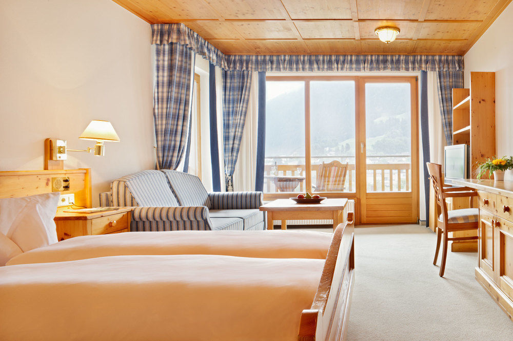 Hotel Montafoner Hof Schruns Dış mekan fotoğraf