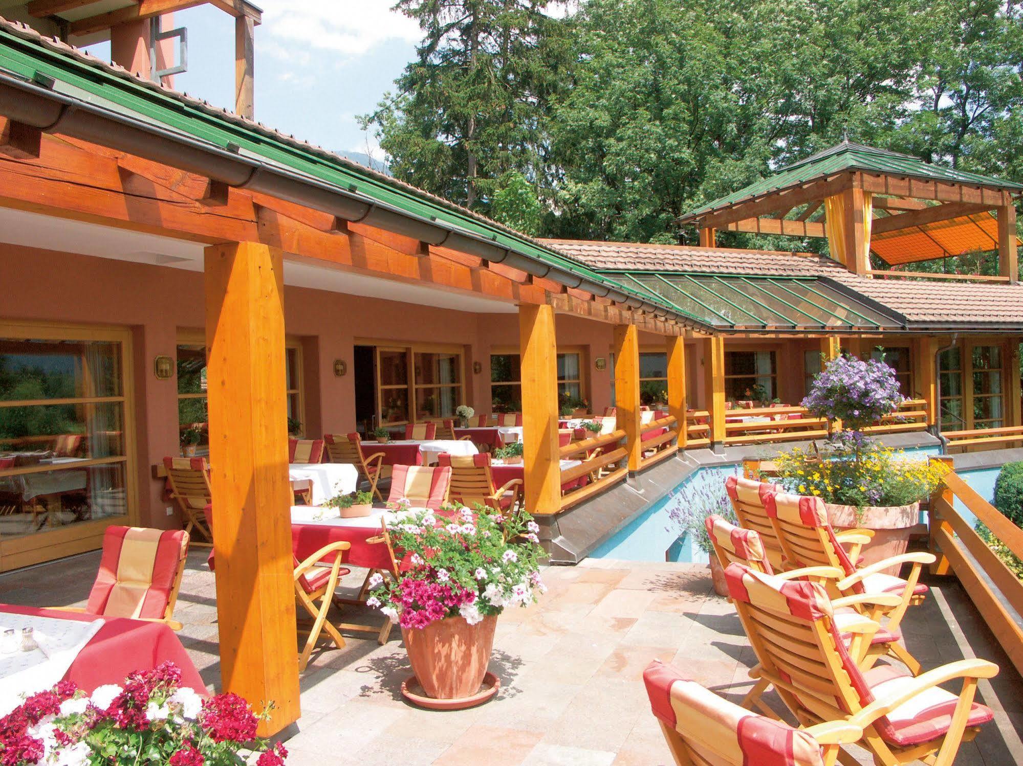 Hotel Montafoner Hof Schruns Dış mekan fotoğraf