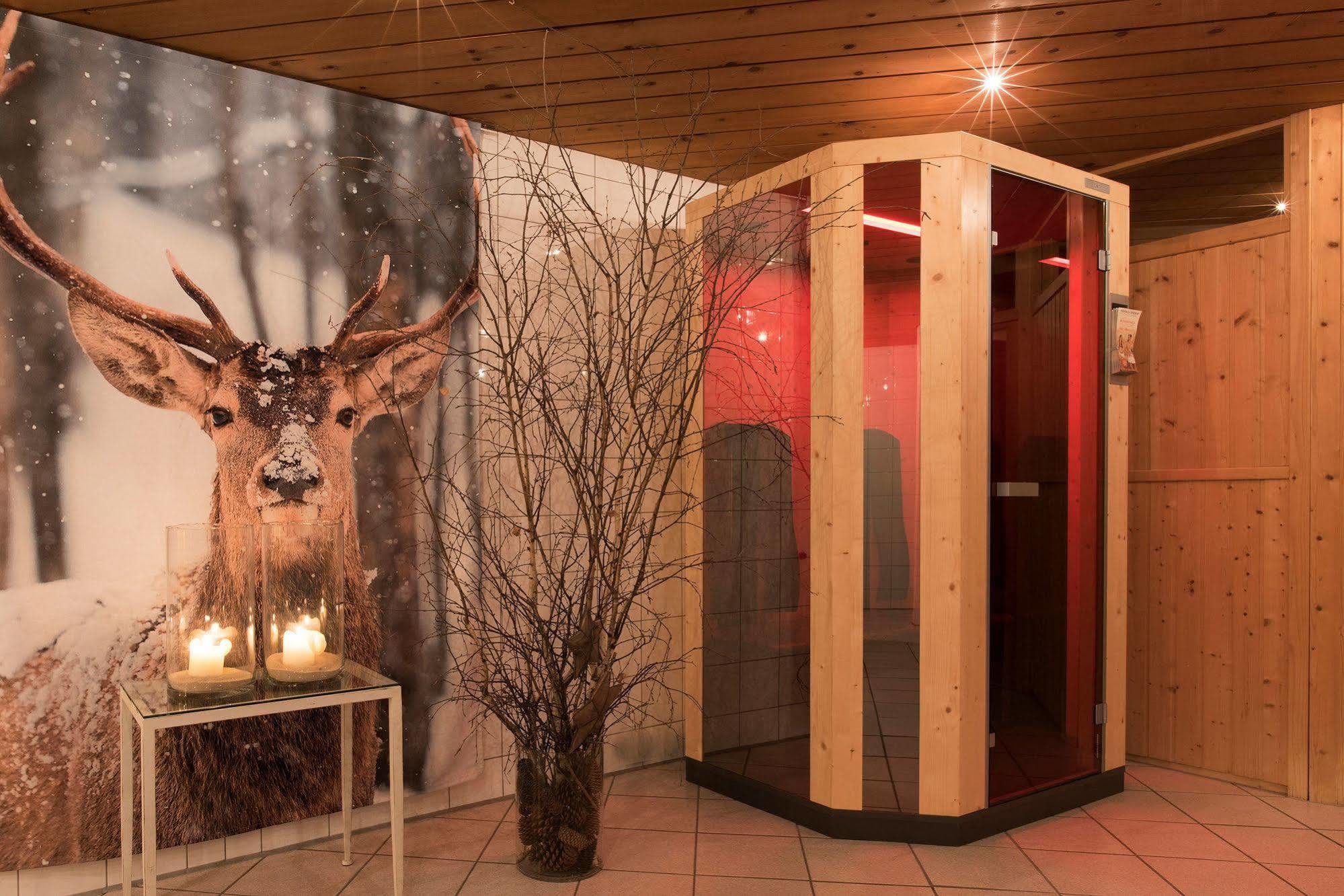 Hotel Montafoner Hof Schruns Dış mekan fotoğraf